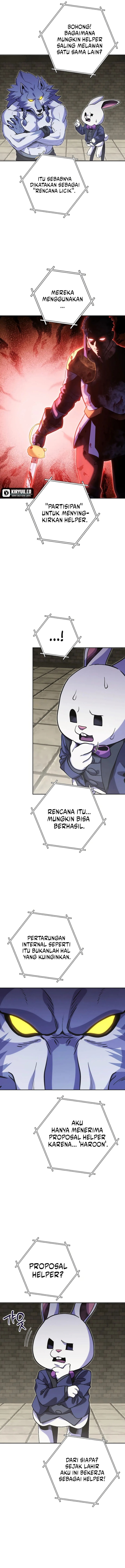 Dungeon Reset Chapter 239